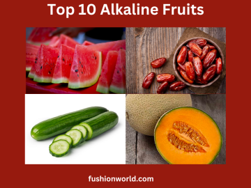 Top Alkaline Fruits