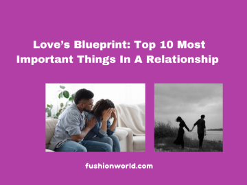 Most Important Things In A Relationship 