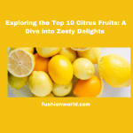 Top Citrus Fruits