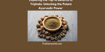 Benefits of Triphala
