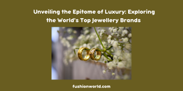 the World's Top Jewellery Brands 
