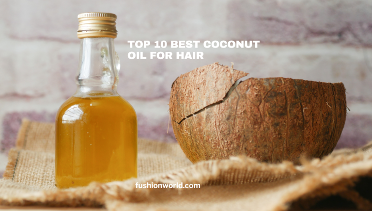 Top Best Coconut Oil For Hair
