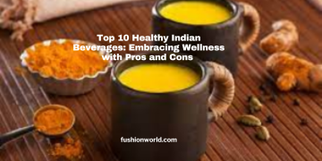 Top Healthy Indian Beverage