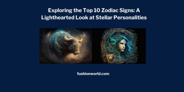 Top Zodiac Signs