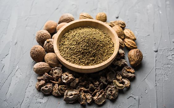 Triphala is one of the herb that is used for Mental Clarity and Cognitive Health