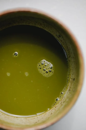  Green Tea is top herbal tea 
