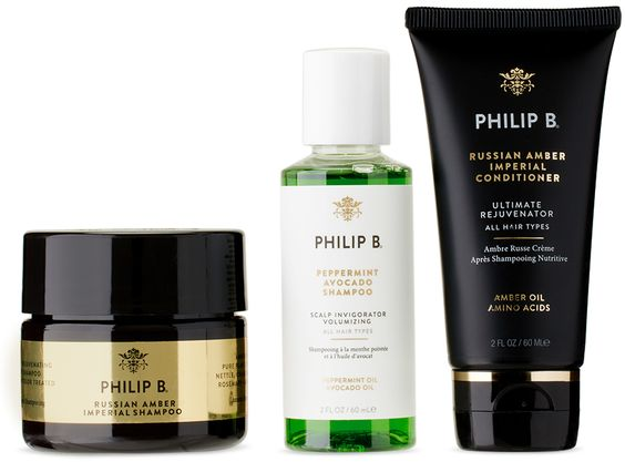 Philip B Russian Amber Imperial Shampoo 