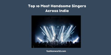 Most Handsome Singers Across India