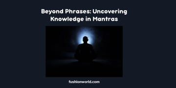 Uncovering Knowledge in Mantras