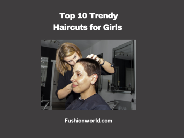 Haircuts for Girls 