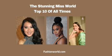 Miss World Top 10 Of All Times 