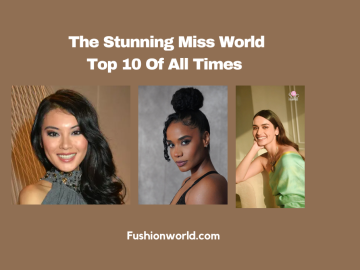 Miss World Top 10 Of All Times 