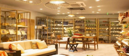 The Hunt for Elegance and Tradition: FabIndia Home 