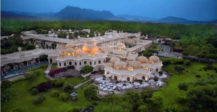 A Pinnacle of Luxury and Hospitality: Oberoi Hotels 
