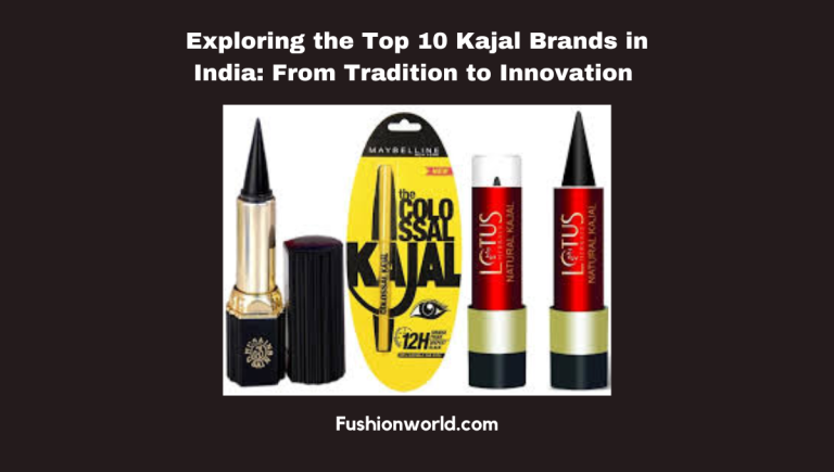Kajal Brands in India