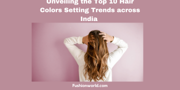 Hair Colors Setting Trends across India