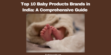 Baby Products Brands in India
