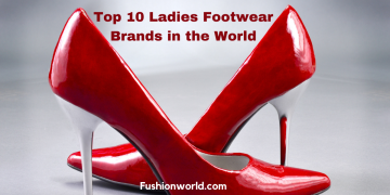Ladies Footwear Brands in the World