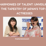 Japan's Top Actresses