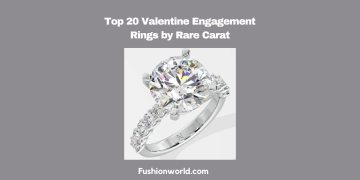 Engagement Rings by Rare Carat