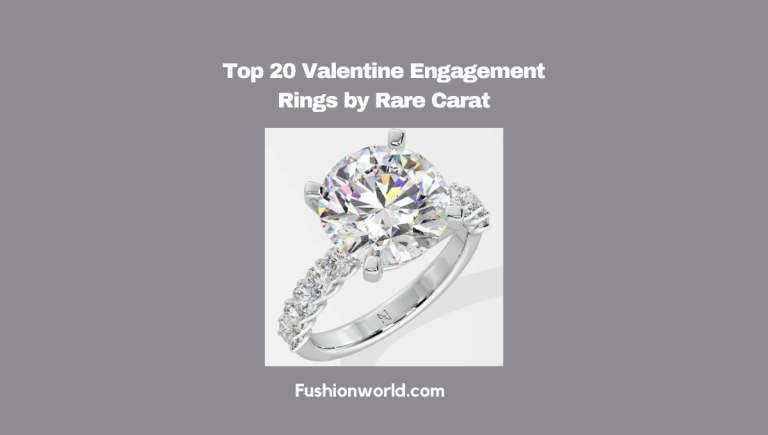 Engagement Rings by Rare Carat