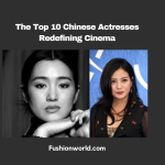 Chinese Actresses Redefining Cinema 