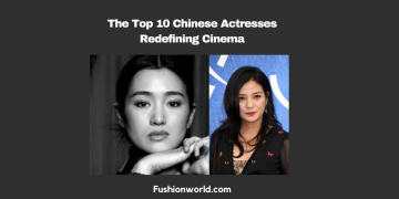 Chinese Actresses Redefining Cinema 