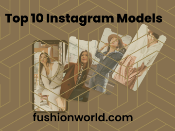 Top 10 Instagram Models