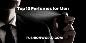 Top 10 Perfumes for Men