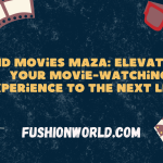 HD Movies Maza: Elevating Your Movie-Watching Experience to the Next Level