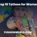 Top 10 Tattoos for Women