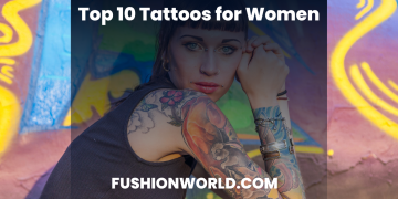 Top 10 Tattoos for Women