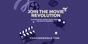 Join the Movie Revolution: FouMovies Redefines Home Entertainment!