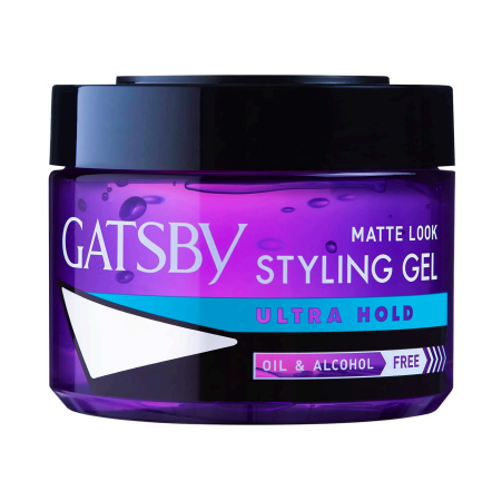 Gatsby Styling Gel Ultra Hold