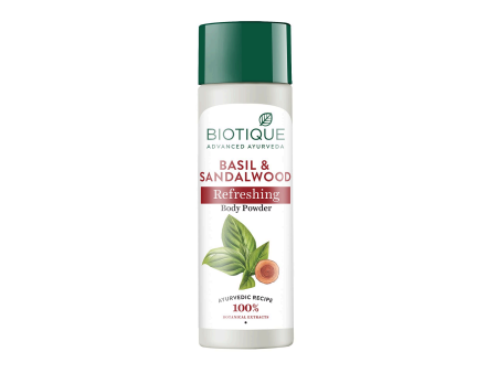 Biotique Bio Basil and Sandalwood