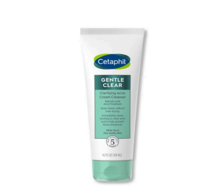 Cetaphil Acne Gentle Skin Cleanser 