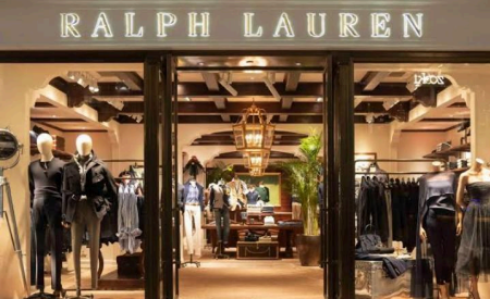 Ralph Lauren Flagship Store in New York 
