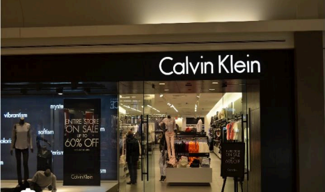 Calvin Klein Outlet, Woodbury Common, New York, USA 