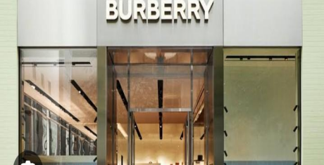  Burberry Dubai Mall, Dubai, UAE