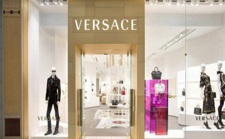 Versace Flagship, Ginza, Tokyo, Japan