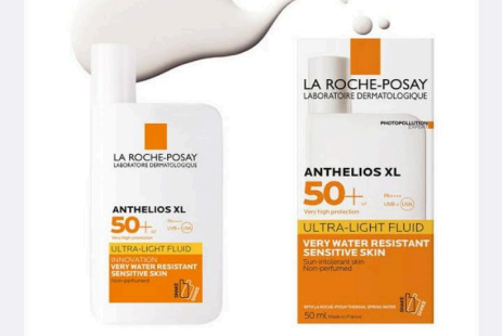 La Roche-Posay Anthelios Ultra-Light Sunscreen Fluid