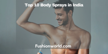Body Sprays in India 