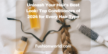 Top Conditioners of 2024 for Every Hair Type 