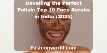 Face Scrubs in India