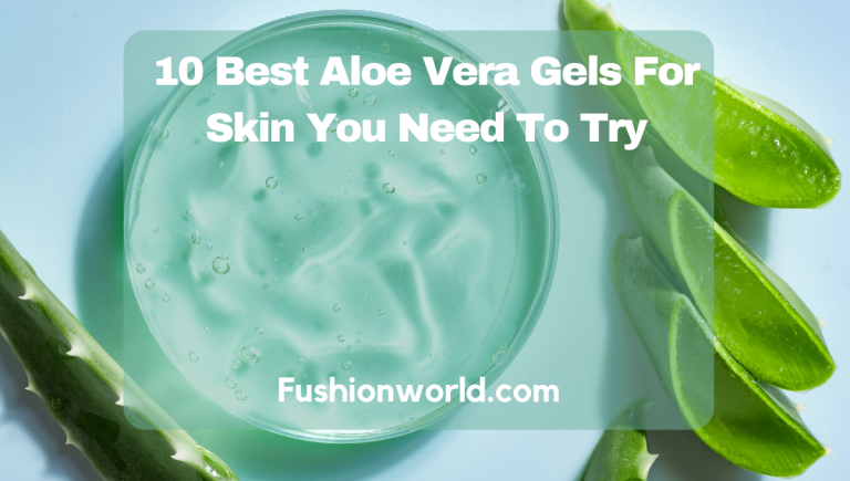 Best Aloe Vera Gels For Skin You Need To Try Auto Draft