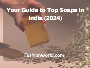 Top Soaps in India