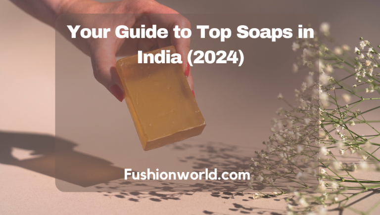Top Soaps in India