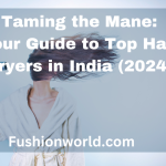 Top Hair Dryers in India