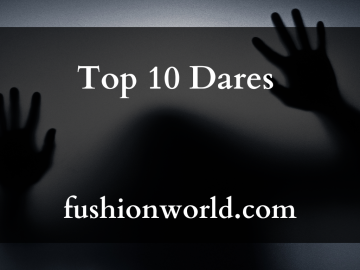 Top 10 Dares