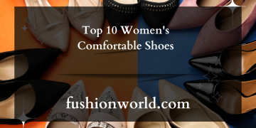 Top 10 Women's Comfortable Shoes